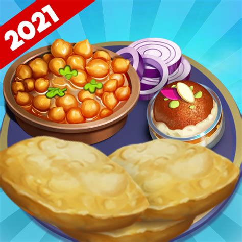 Masala Madness: Cooking Games .